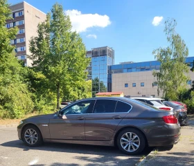 BMW 520, снимка 4 - Автомобили и джипове - 44864703