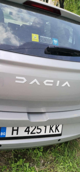 Dacia Sandero 1000, снимка 6 - Автомобили и джипове - 45480153