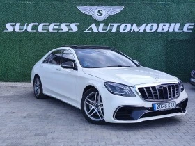 Mercedes-Benz S 350 AMG* FACE* LONG* 9G* PANO* PODGREV* OBDUH* LIZING, снимка 2