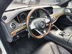 Mercedes-Benz S 350 AMG* FACE* LONG* 9G* PANO* PODGREV* OBDUH* LIZING, снимка 6