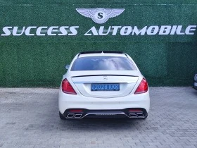 Mercedes-Benz S 350 AMG* FACE* LONG* 9G* PANO* PODGREV* OBDUH* LIZING, снимка 4