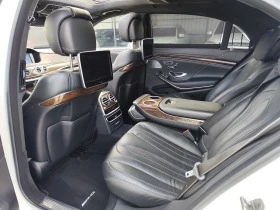 Mercedes-Benz S 350 AMG* FACE* LONG* 9G* PANO* PODGREV* OBDUH* LIZING, снимка 7