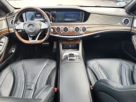 Mercedes-Benz S 350 AMG* FACE* LONG* 9G* PANO* PODGREV* OBDUH* LIZING, снимка 11