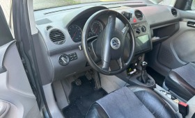 VW Caddy 1, 6i+ газ Нов внос , снимка 5