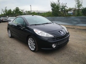 Peugeot 207 CC 1.6i  Roland Garros  "BRC" | Mobile.bg    4