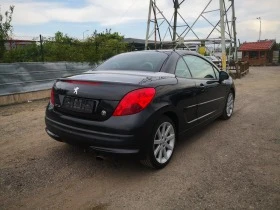 Peugeot 207 CC 1.6i  Roland Garros  "BRC" | Mobile.bg    3