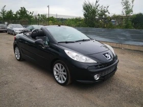 Peugeot 207 СС 1.6i &#34;Roland Garos&#34; Кожа+ Газ &#34;BRC&, снимка 7