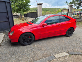 Mercedes-Benz C 220 SDI, снимка 3