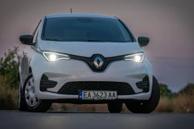 Renault Zoe 52 KwH | Mobile.bg    2