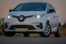 Renault Zoe 52 KwH, снимка 4