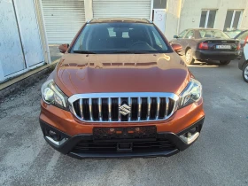 Suzuki SX4 S-Cross Безупречно* 121599Км* Всички-Екстри* 1.4 Автомат , снимка 2