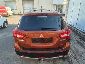 Suzuki SX4 S-Cross Безупречно* 121599Км* Всички-Екстри* 1.4 Автомат , снимка 5