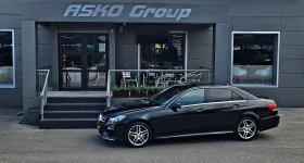 Mercedes-Benz E 350 ! AMG/4M/GERMANY/DISTR/CANERA///AIR/LI | Mobile.bg    17