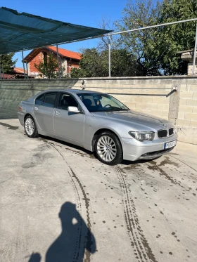     BMW 745 745 I /