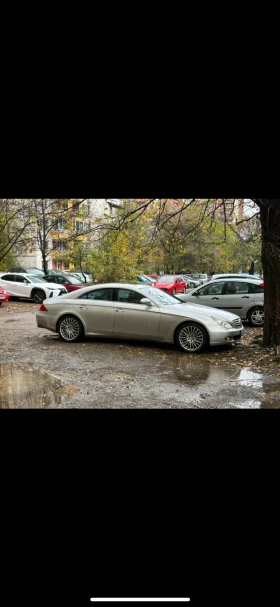 Mercedes-Benz CLS 500 500, снимка 10