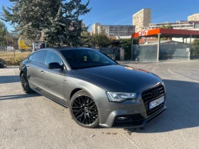 Audi A5 SportBack S-line 2.0, снимка 1