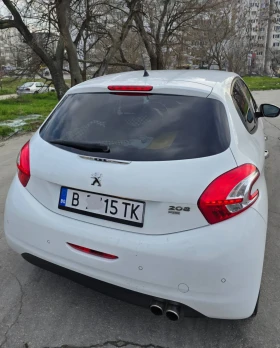 Peugeot 208, снимка 4