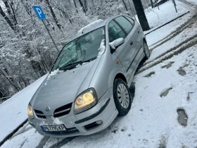 Nissan Almera tino ALMERA TINO GAZ, снимка 4