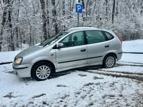 Nissan Almera tino ALMERA TINO GAZ, снимка 3