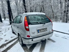 Nissan Almera tino ALMERA TINO GAZ, снимка 2