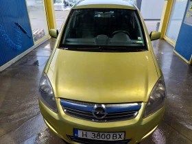 Opel Zafira B, снимка 1