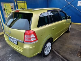 Opel Zafira B, снимка 2