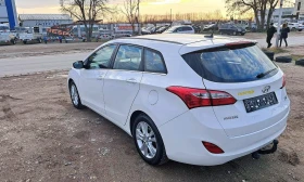 Hyundai I30 1.6crdi LED-EURO5-NAVI-110hp | Mobile.bg    4