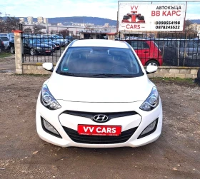 Hyundai I30 1.6crdi LED-EURO5-NAVI-110hp | Mobile.bg    6