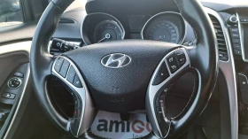 Hyundai I30 1.6crdi LED-EURO5-NAVI-110hp | Mobile.bg    16