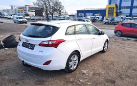 Hyundai I30 1.6crdi LED-EURO5-NAVI-110hp | Mobile.bg    2