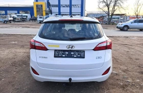 Hyundai I30 1.6crdi LED-EURO5-NAVI-110hp | Mobile.bg    3