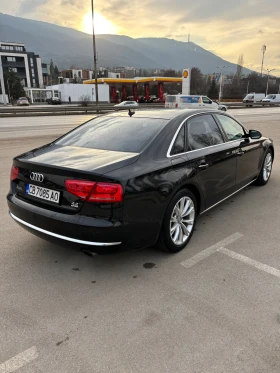 Audi A8 4.2 L 130000km/carfax, снимка 3