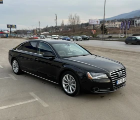 Audi A8 4.2 L 130000km/carfax, снимка 1