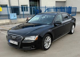 Audi A8 4.2 L 130000km/carfax, снимка 4