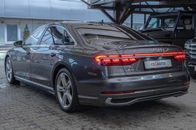 Audi A8 60TFSi e/LONG/Bang&Olufsen/Sline/360 | Mobile.bg    6