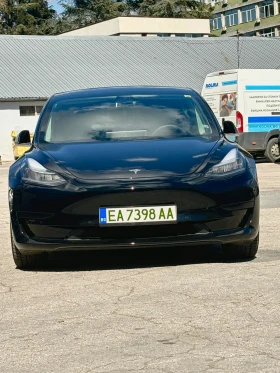 Tesla Model 3 SR+ 2020 С гаранция на мотор и батерия до 2028г, снимка 1