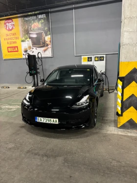 Tesla Model 3 SR+ 2020 С гаранция на мотор и батерия до 2028г - 36500 лв. - 38729755 | Car24.bg