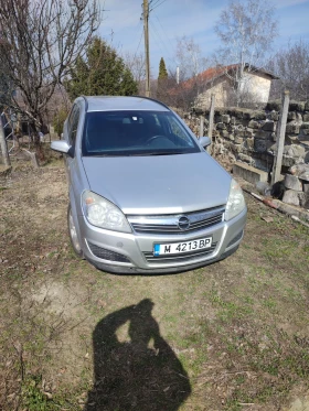 Opel Astra, снимка 1