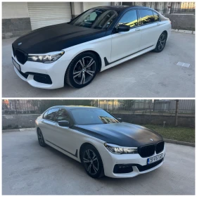 BMW 740 740Li M-Pack Carbon, снимка 2