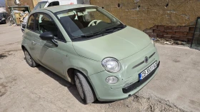 Fiat 500 1.2 72 к.с клима 2007, снимка 2