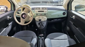 Fiat 500 1.2 72 к.с клима 2007 - 4999 лв. - 53470570 | Car24.bg