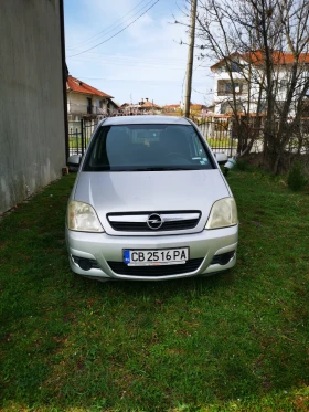 Opel Meriva GPL TECH, снимка 6