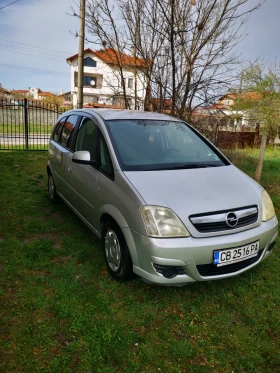 Opel Meriva GPL TECH, снимка 1