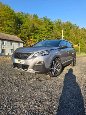 Peugeot 5008 2.0BLUEHDI GT 181 EAT8 181 | Mobile.bg    3