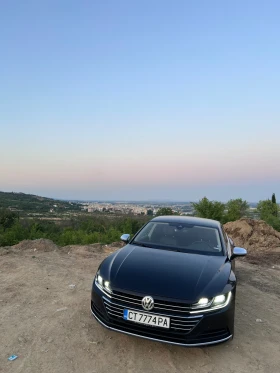     VW Arteon 2.0TSI