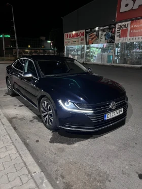  VW Arteon