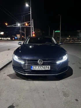 VW Arteon 2.0TSI | Mobile.bg    2