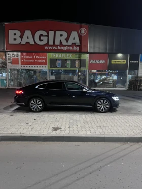 VW Arteon 2.0TSI | Mobile.bg    8