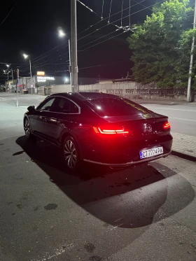 VW Arteon 2.0TSI | Mobile.bg    5