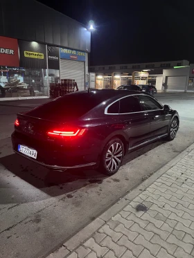 VW Arteon 2.0TSI | Mobile.bg    7